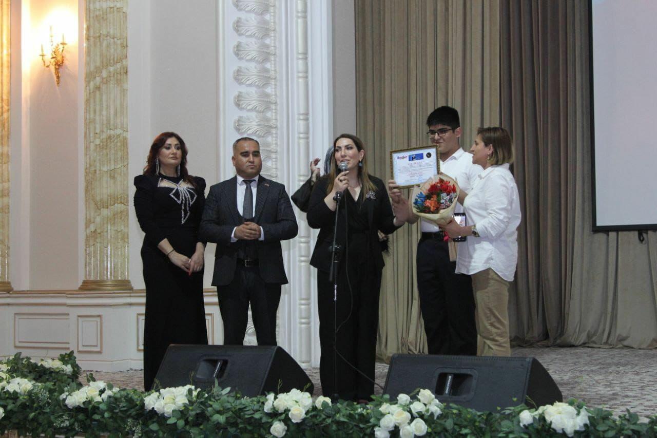 В Сумгайыте прошел молодежный фестиваль, посвященный 100-летию великого лидера Гейдара Алиева