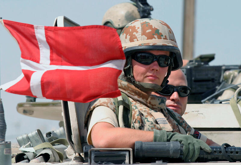 Дания увеличит вложения на укрепление оборонного потенциала