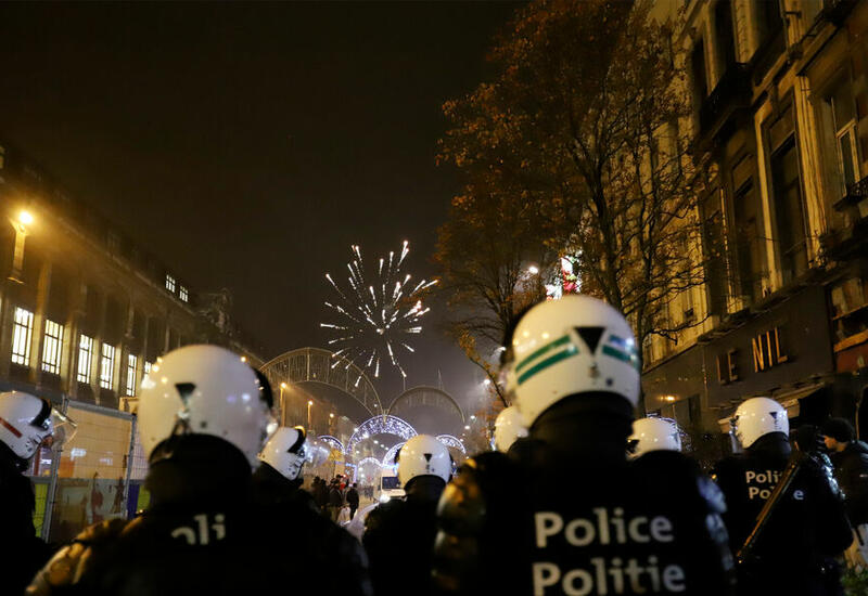 Полиция Бельгии задержала подозреваемых в подготовке теракта