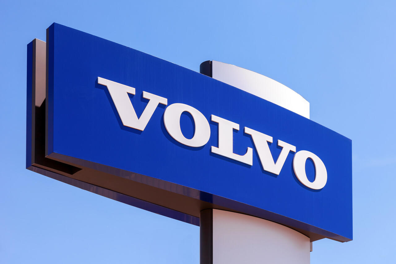 Volvo оптимизирует количество сотрудников
