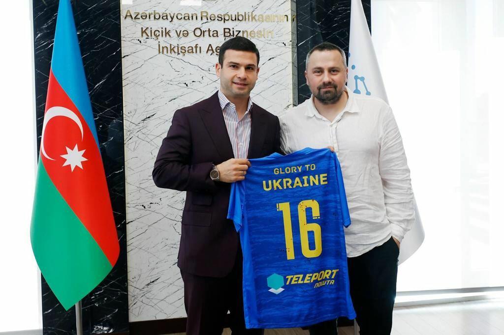 Внимание к развитию мини-футбола в Азербайджане - пример для многих стран