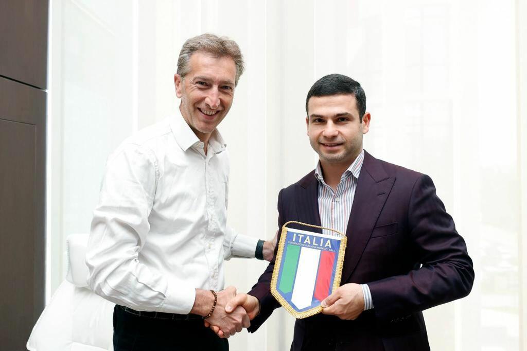 Внимание к развитию мини-футбола в Азербайджане - пример для многих стран