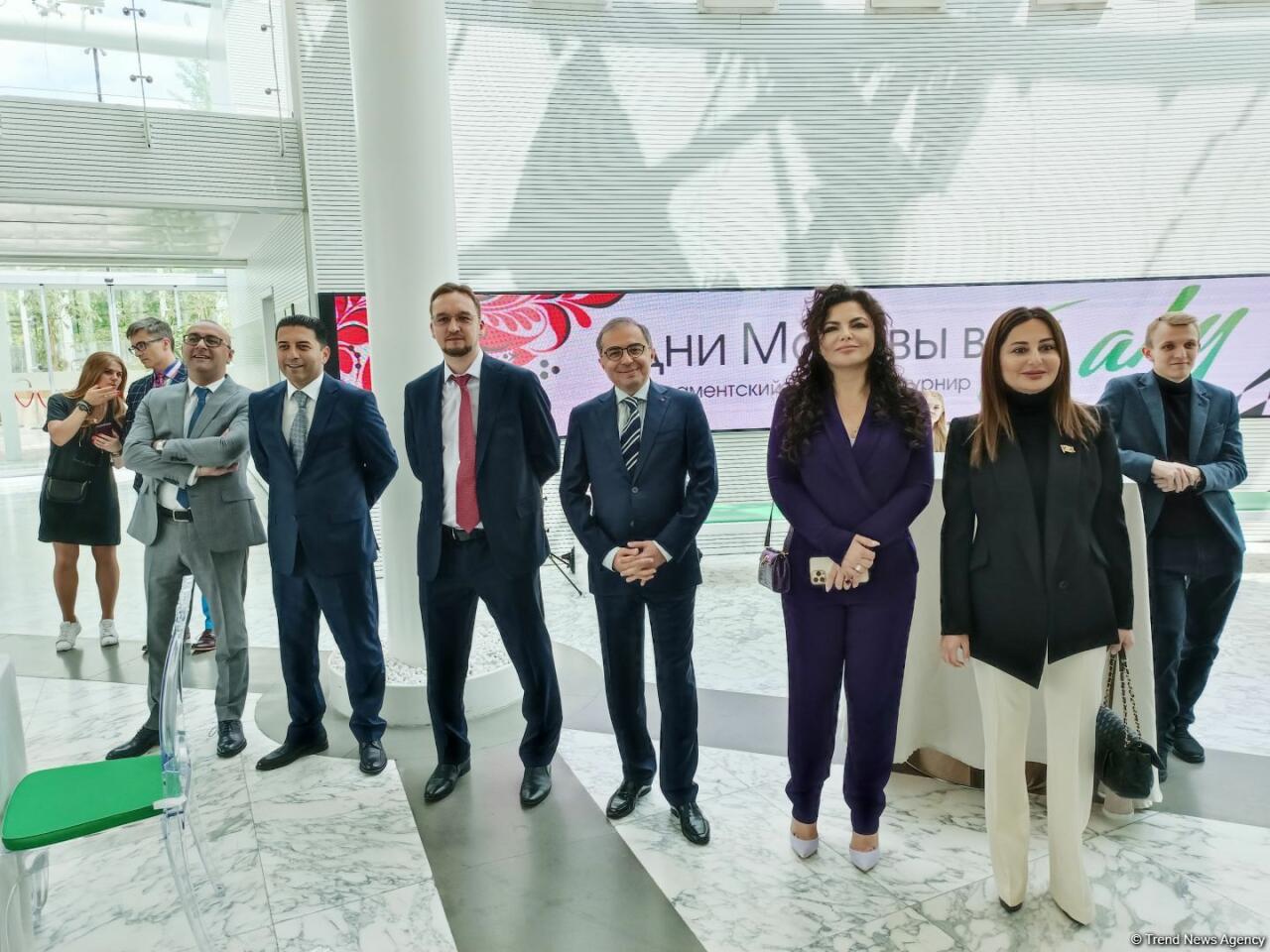 В Баку прошел шахматный турнир, посвященный 100-летию великого лидера Гейдара Алиева