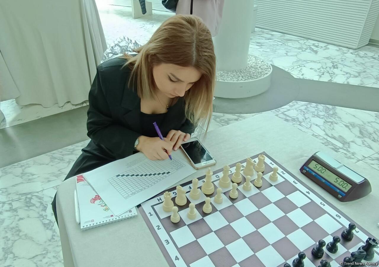 В Баку прошел шахматный турнир, посвященный 100-летию великого лидера Гейдара Алиева