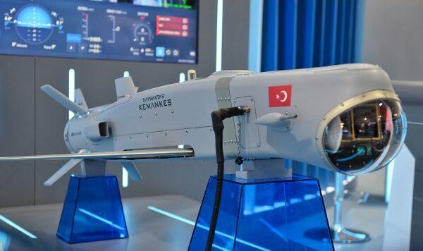 Турция представила инновационное вооружение для дронов