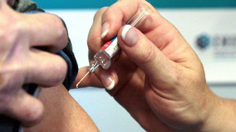Обновлено количество вакцинированных от коронавируса