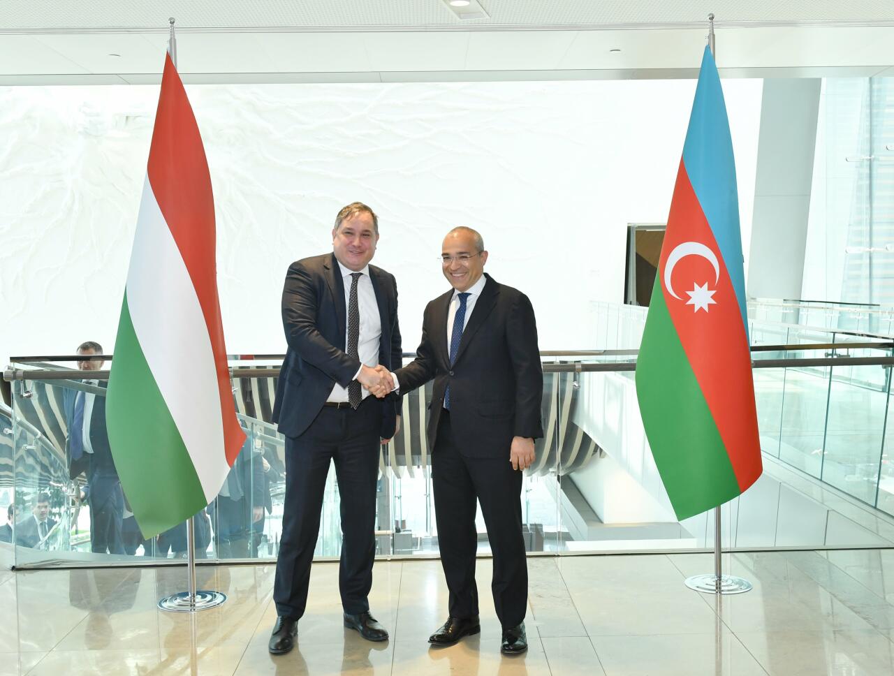 Азербайджан и Венгрия укрепляют экономическое партнерство