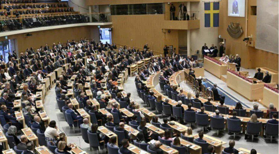 Швеция пошла на уступки ради вступления в НАТО