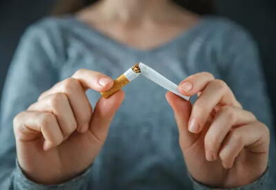 Как отказ от курения сказывается на рационе питания