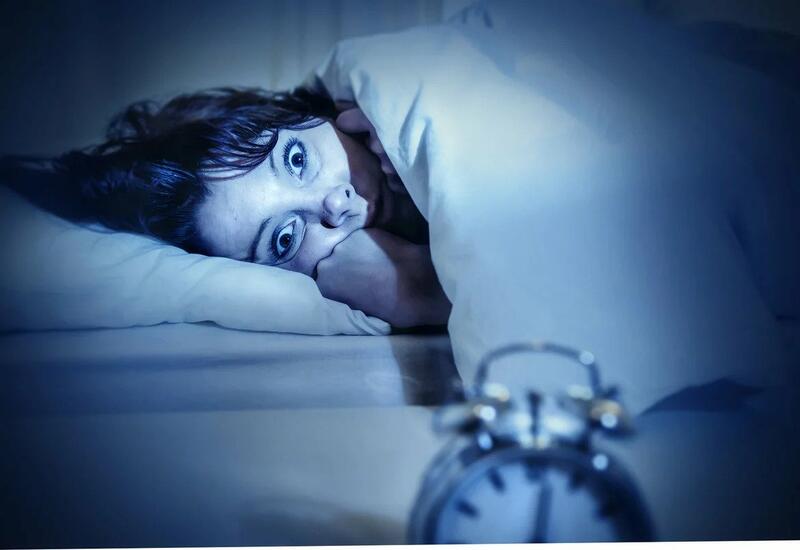 Сомнолог рассказала как бороться с ночными кошмарами