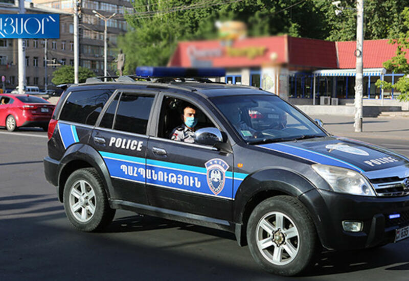 В Ереван стягиваются значительные силы полиции