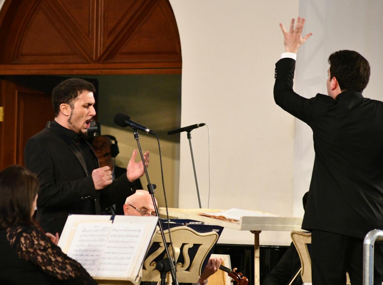В Филармонии прошел вечер классической музыки, посвященный 100-летию великого лидера Гейдара Алиева