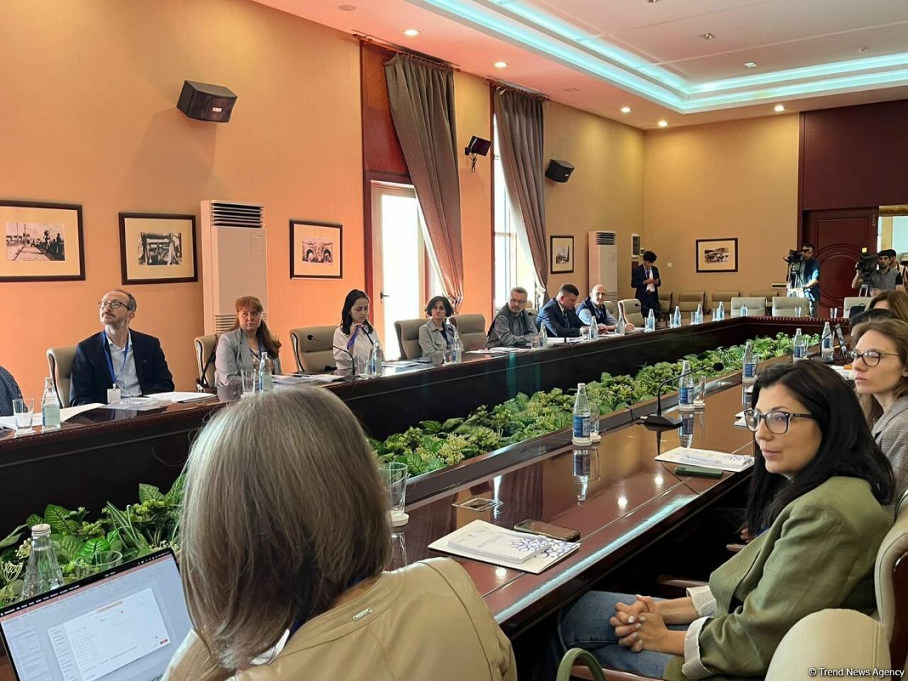Эксперты из 17 стран мира собрались в Баку на мероприятии по обмену опытом в области культурного наследия