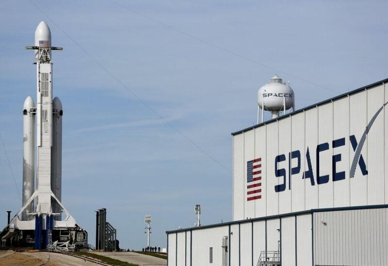 SpaceX отчиталась об аварии ракеты Falcon 9