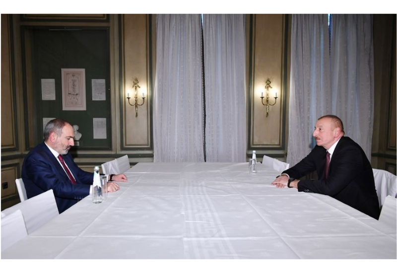 Moldovada Prezident İlham Əliyev və Nikol Paşinyanın Makron və Şoltsun iştirakı ilə görüşü olacaq