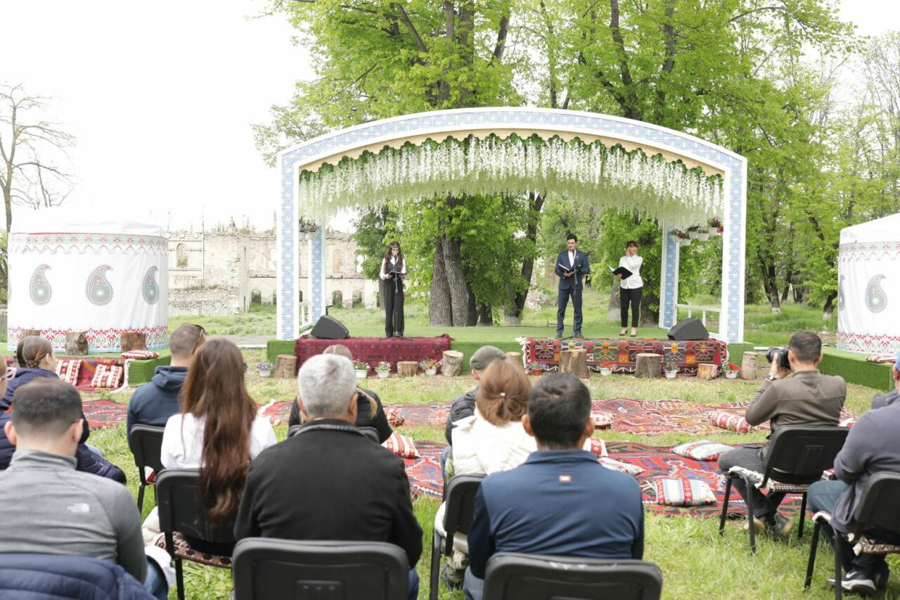 В Шуше начался Международный музыкальный фестиваль "Харыбюльбюль"