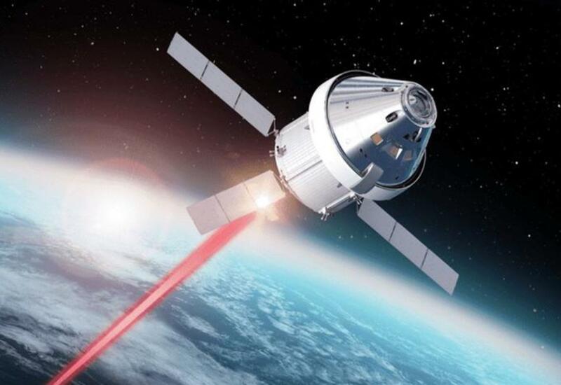 NASA с помощью лазеров будет транслировать видео из космоса в реальном времени
