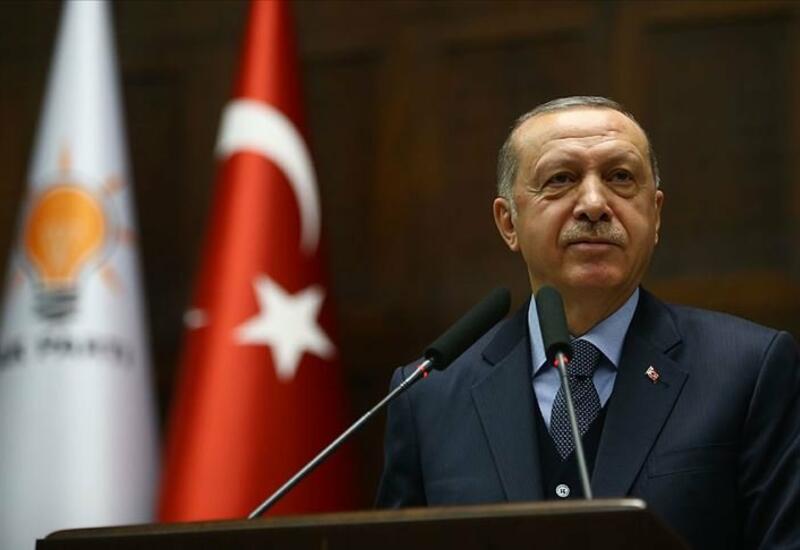 Эрдоган рассказзал о внешнеполитическом курсе страны