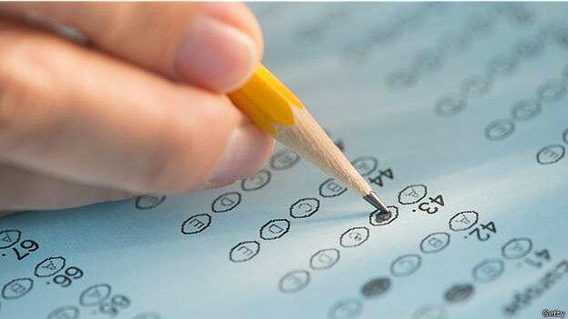 Опубликваны ответы тестов, использованных на экзамене по приему в магистратуру