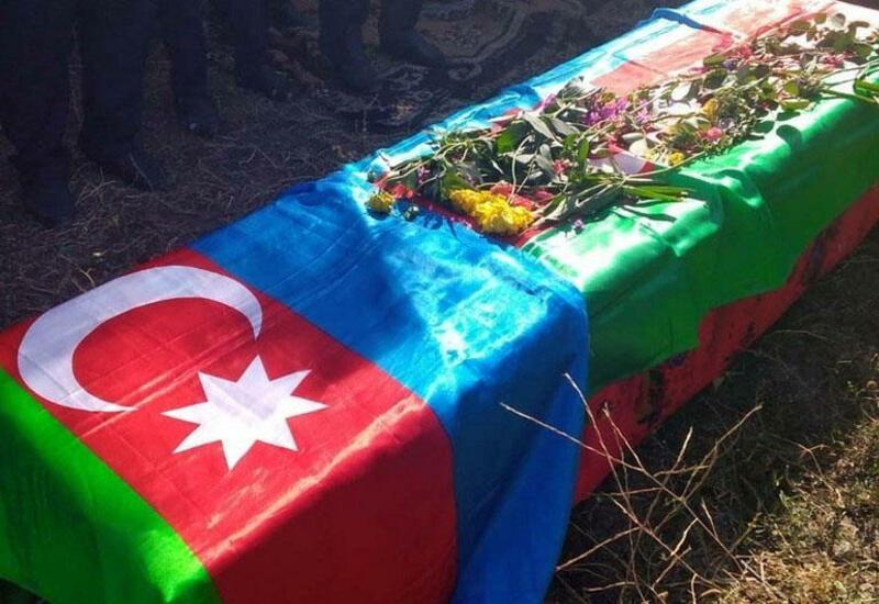В Баку проходят похороны шехида, пропавшего без вести во время I Карабахской войны