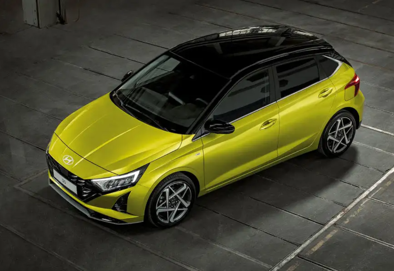 Новый Hyundai i20: агрессивный дизайн и технологии уже в базе