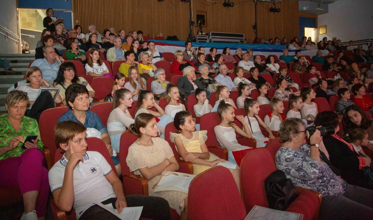 В Израиле состоялся фестиваль искусств, посвященный 100-летию великого лидера Гейдара Алиева