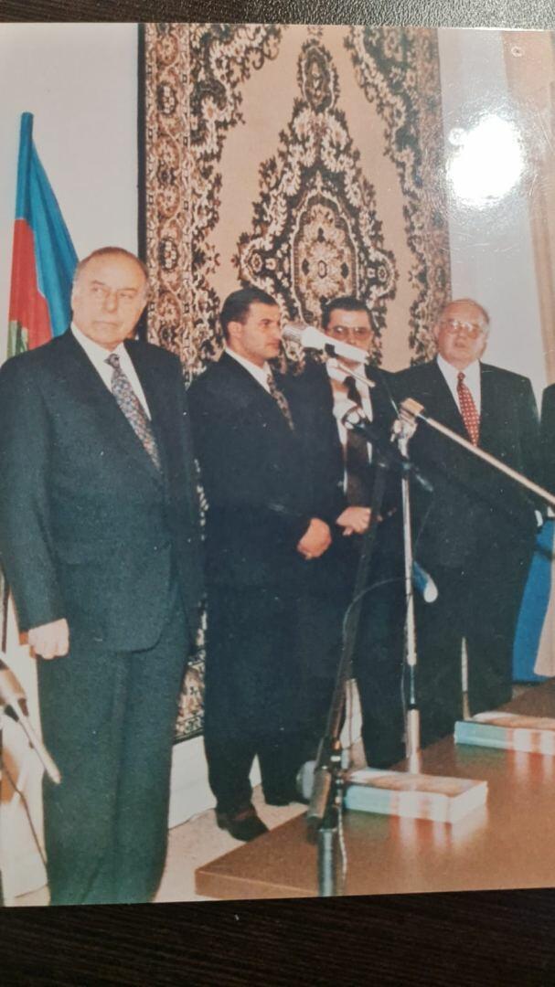 Братские отношения между Азербайджаном и Израилем построены на тех идеях, которые продвигал Гейдар Алиев