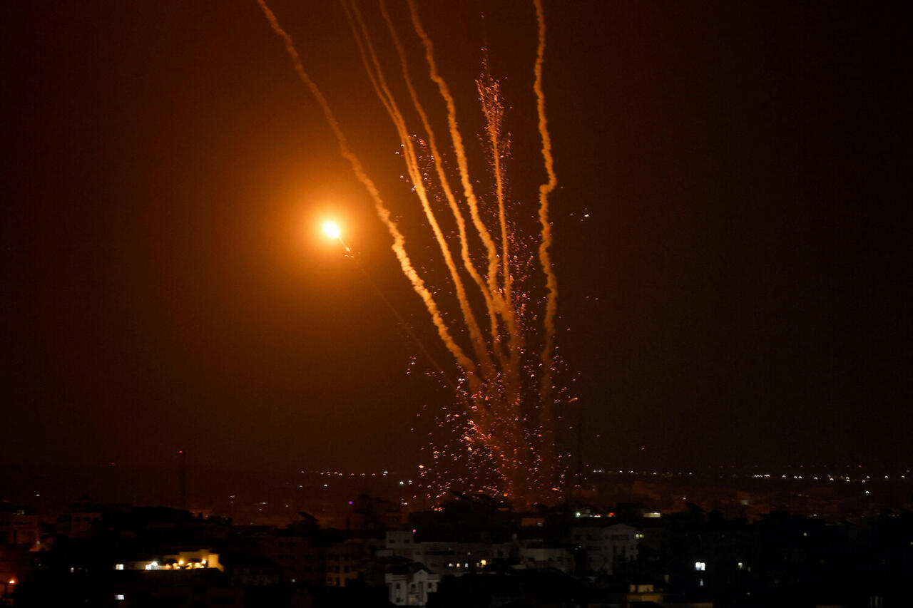 Палестинская и израильская стороны договорились о прекращении огня