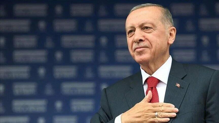 Эрдоган призвал сплотить усилия во имя сильной и развитой Турции