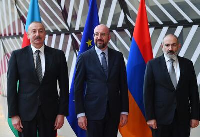 Без ППП, статуса и нытья - Армению усадили за стол переговоров – АКТУАЛЬНО от Лейлы Таривердиевой