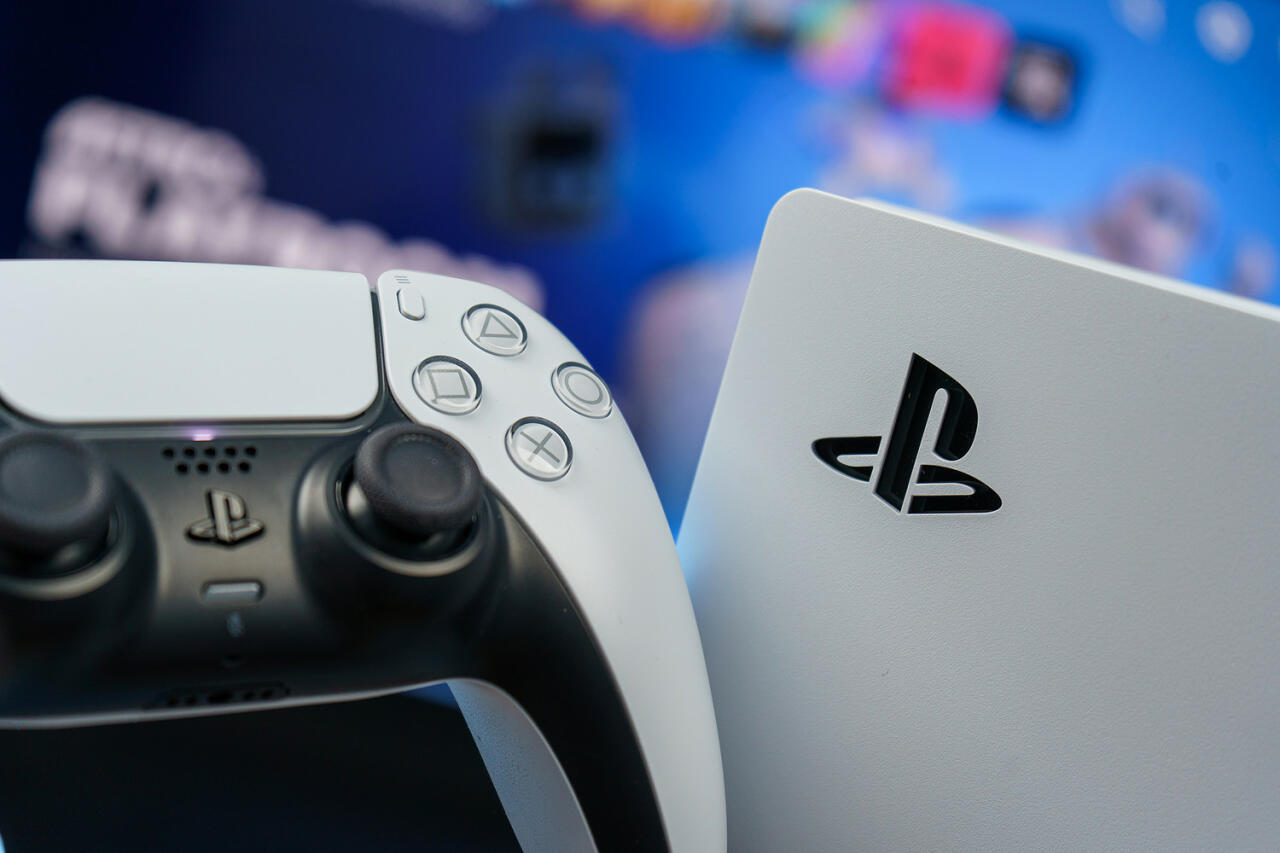 Sony разрабатывает шесть новых устройств PlayStation