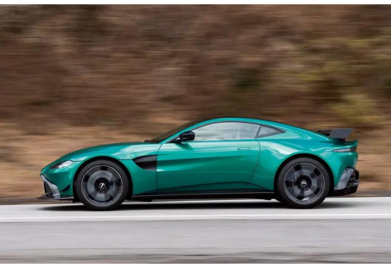 Босс Aston Martin оценил доходы от участия в Формуле-1