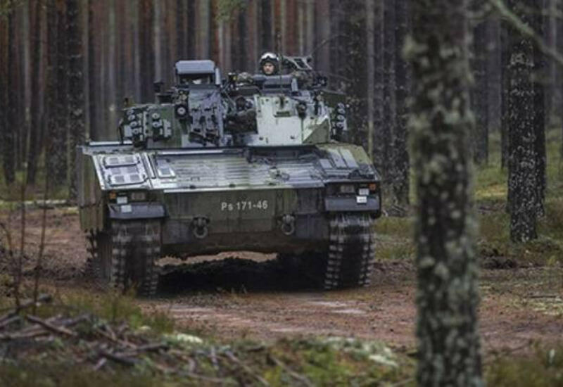 Учения НАТО начались в Финляндии