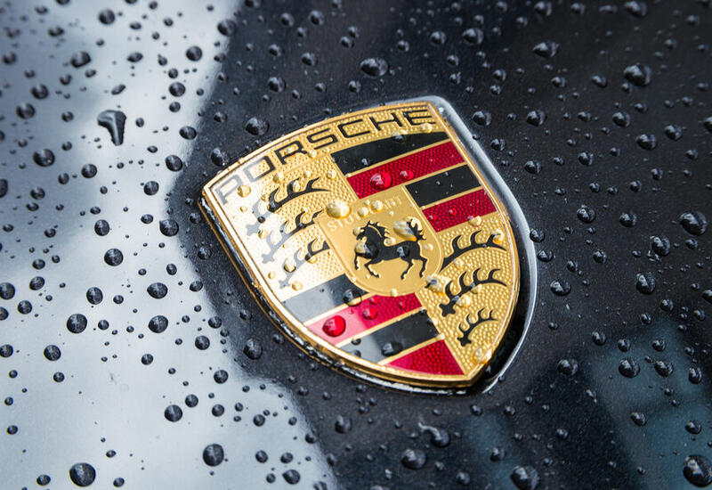 На Porsche внедрят систему автономного вождения Mobileye