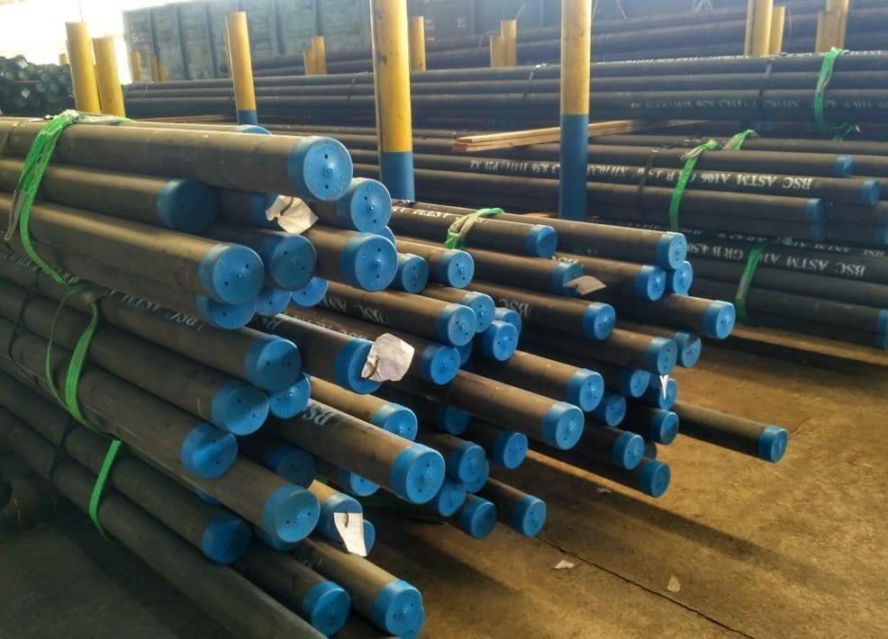 ЗАО “Baku Steel Company” начало экспорт труб в США