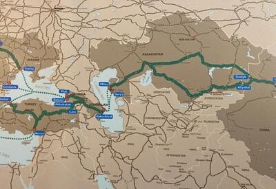 Почему Новый Шелковый путь не может обойти Азербайджан  – КОРИДОРНЫЕ СТРАСТИ от Лейлы Таривердиевой