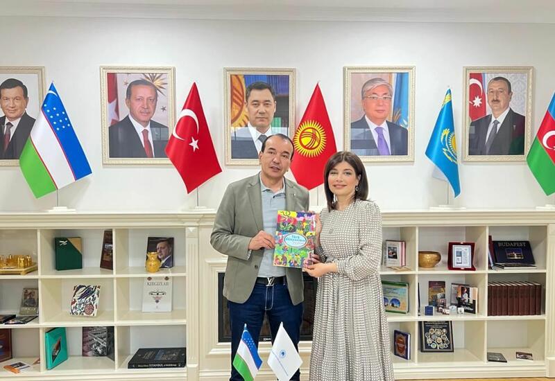 Азербайджан и Узбекистан расширяют сотрудничество в сфере продвижения культуры тюркского мира