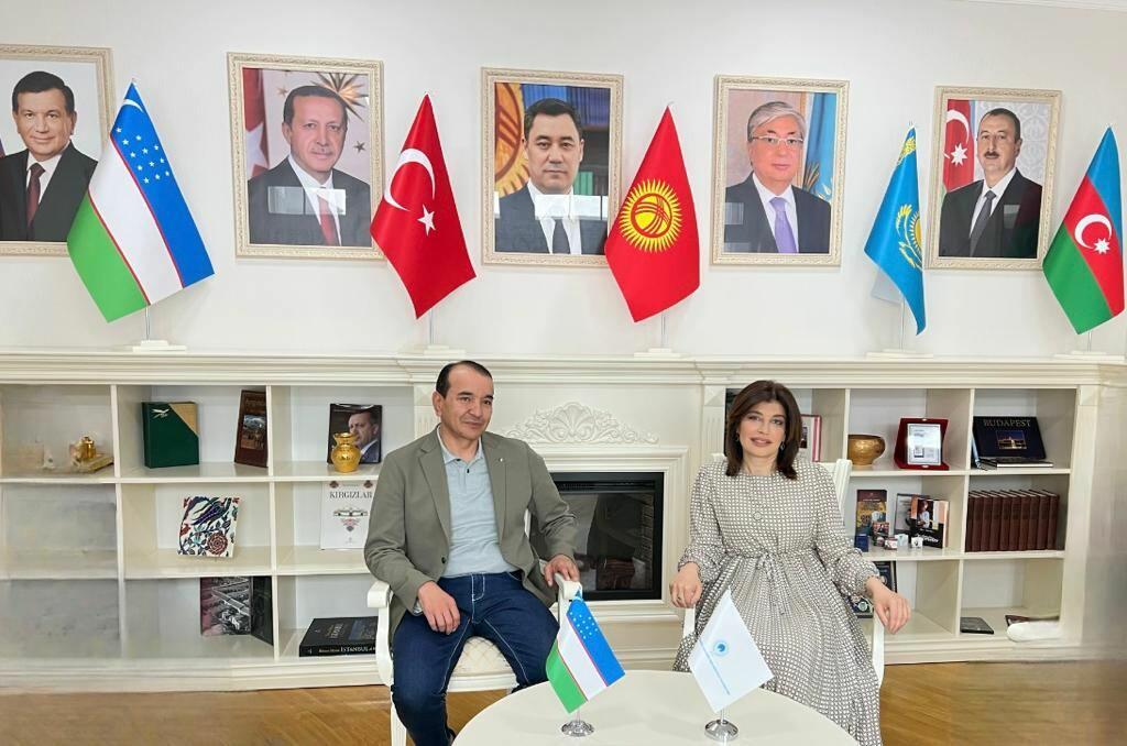 Азербайджан и Узбекистан расширяют сотрудничество в сфере продвижения культуры тюркского мира