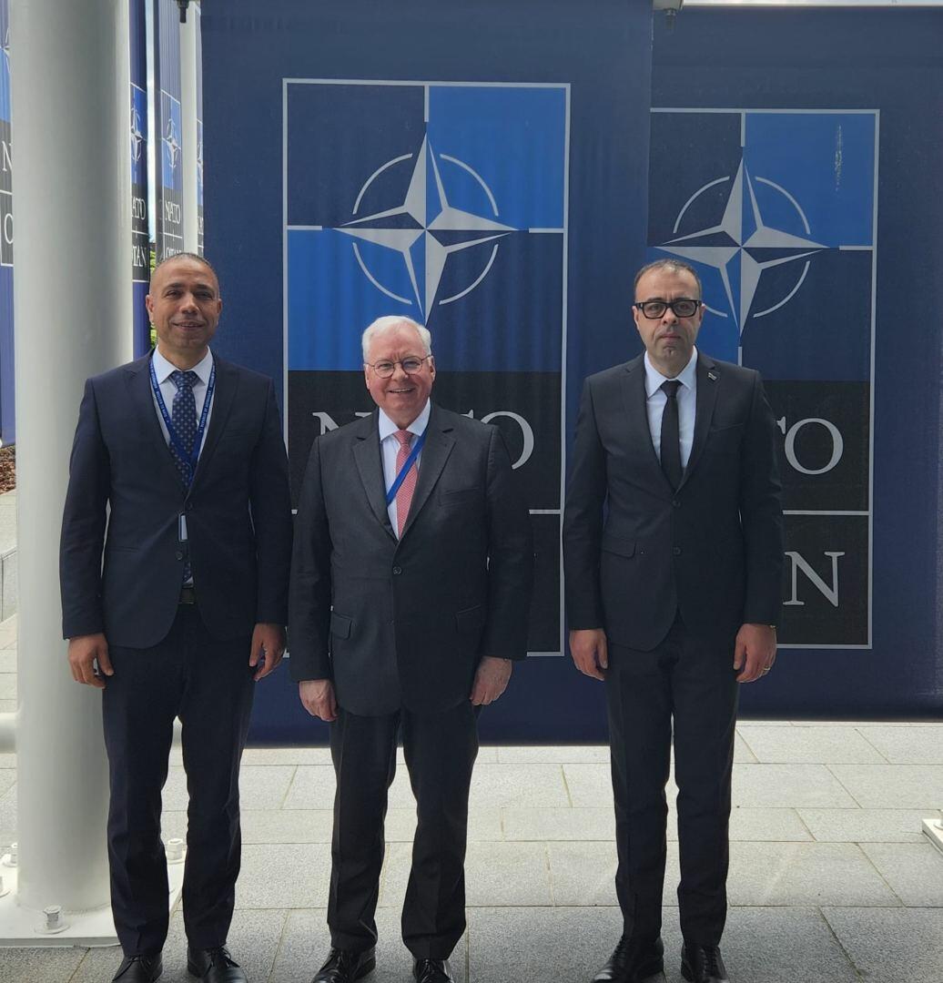 Азербайджан и НАТО провели диалог по энергобезопасности