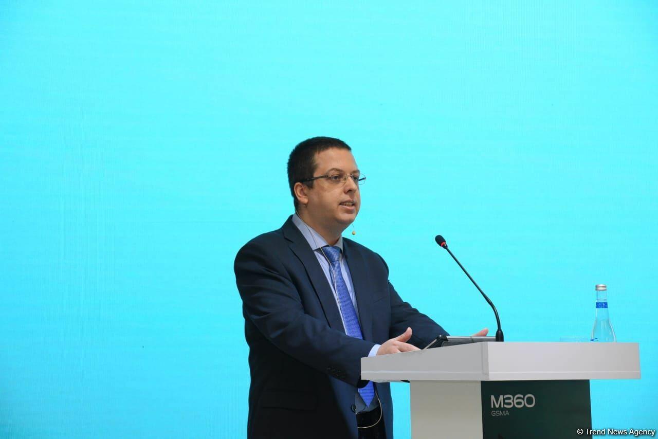 В Баку начала работу Международная конференция GSMA M360 EURASIA 2023