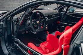 Японские тюнеры сделали безумную Ferrari 458