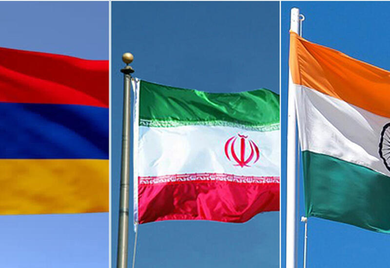 Коалиция Иран-Индия-Армения не является выходом из пучины бедствий для Еревана