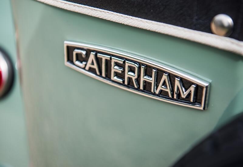 Caterham готовит электрический спорткар