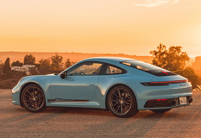 Когда покажут самый легкий и драйверский Porsche 911?