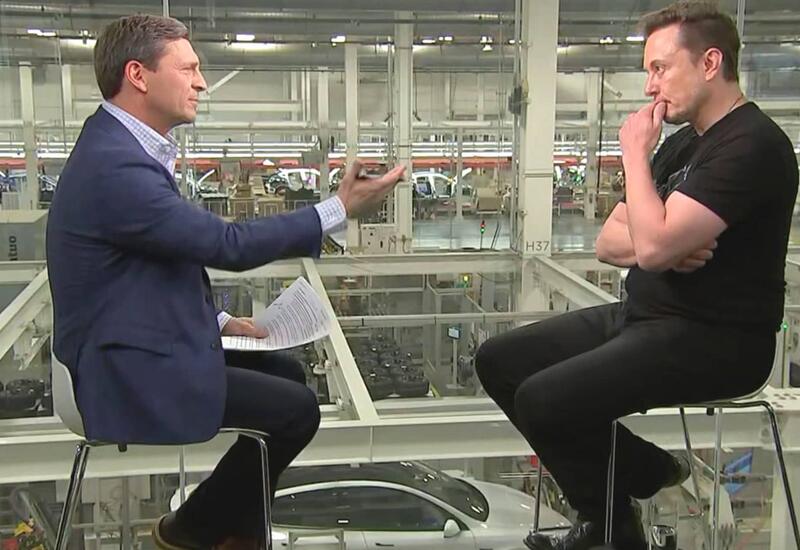 Илон Маск пообещал почти полностью беспилотные Tesla