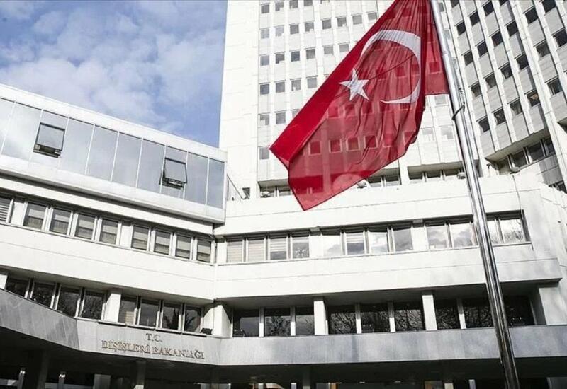 МИД Турции подверг критике доклад ОБСЕ о выборах