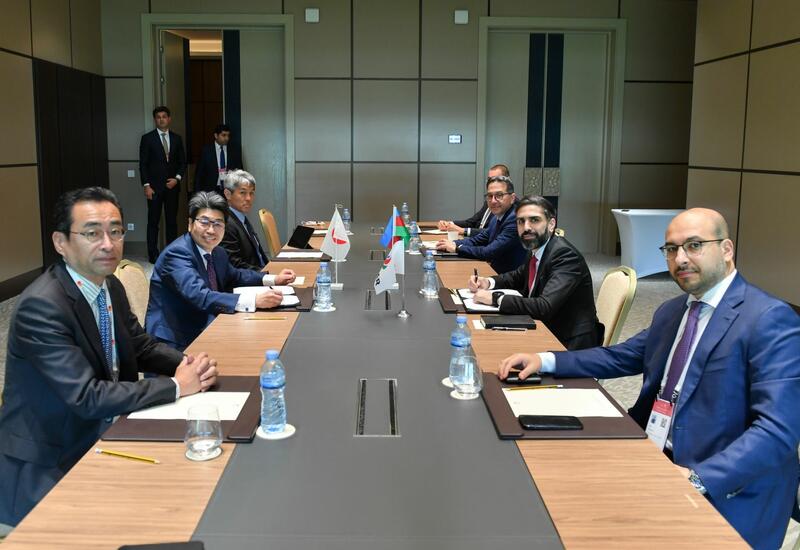 SOCAR и JBIC ускоряют реализацию совместных проектов в Азербайджане