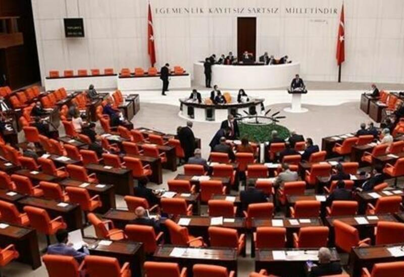 Турецкий парламент значительно обновился