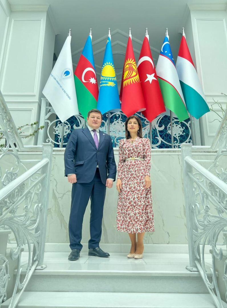 Азербайджан и Казахстан расширяют сотрудничество в сфере продвижения культуры тюркского мира