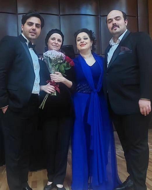 В Баку представлено элитарное искусство Opera Class